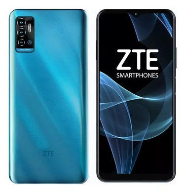 Zte Blade A71 64 Gb Blue 3 Gb Ram - #𝑼𝑺𝒉𝒐𝒑